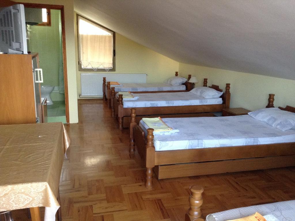 Apartamento Pansion Velickovic Niska Banja Habitación foto