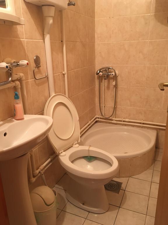 Apartamento Pansion Velickovic Niska Banja Exterior foto
