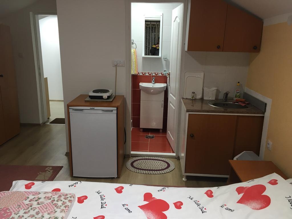 Apartamento Pansion Velickovic Niska Banja Exterior foto