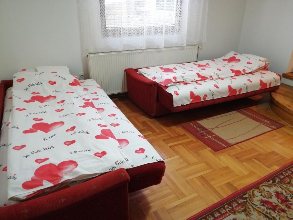 Apartamento Pansion Velickovic Niska Banja Exterior foto