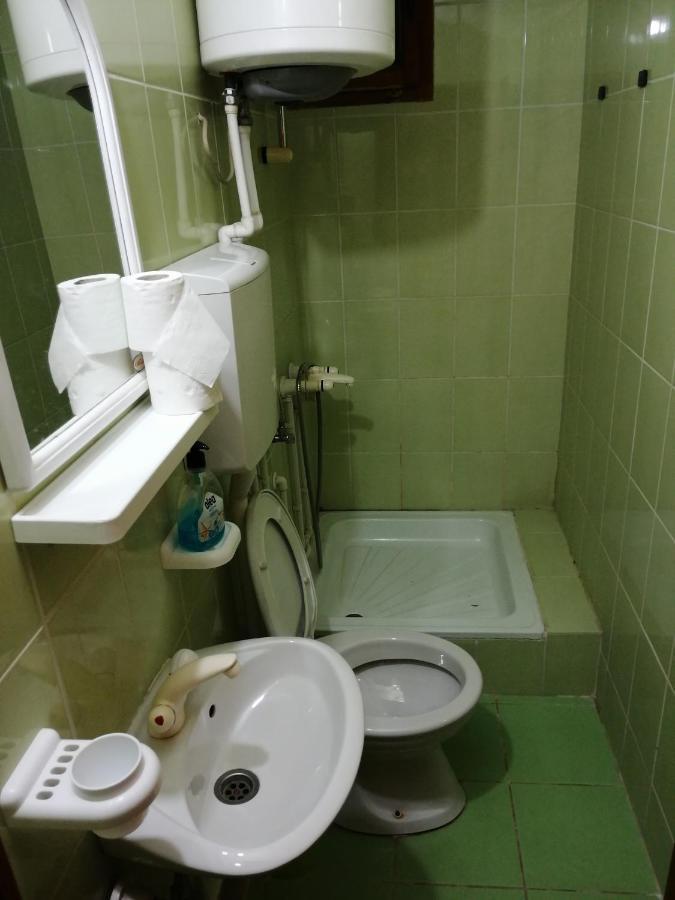 Apartamento Pansion Velickovic Niska Banja Exterior foto