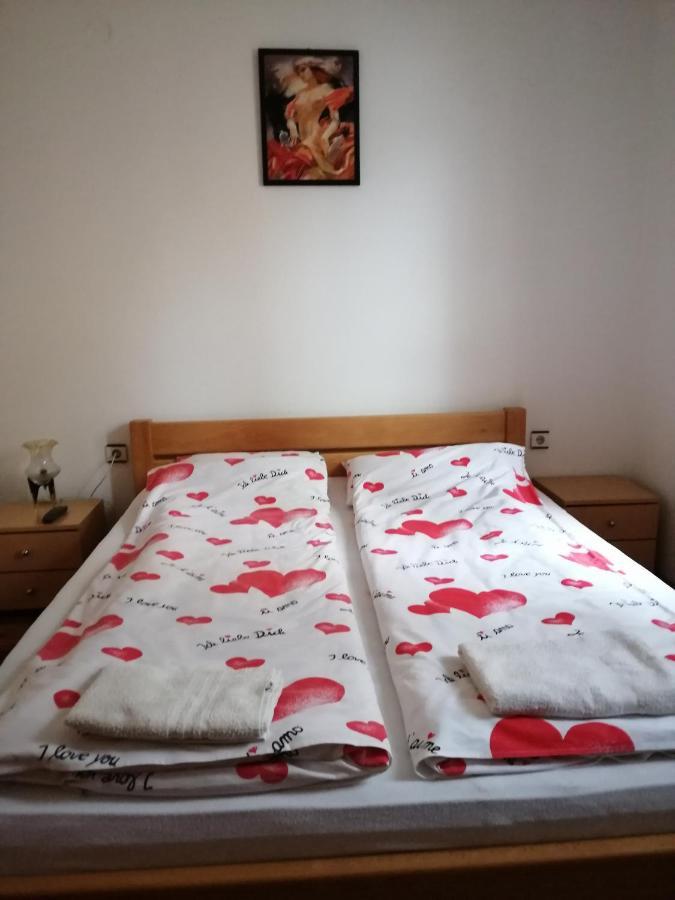 Apartamento Pansion Velickovic Niska Banja Exterior foto